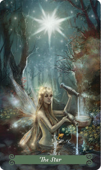 Green Witch Tarot
