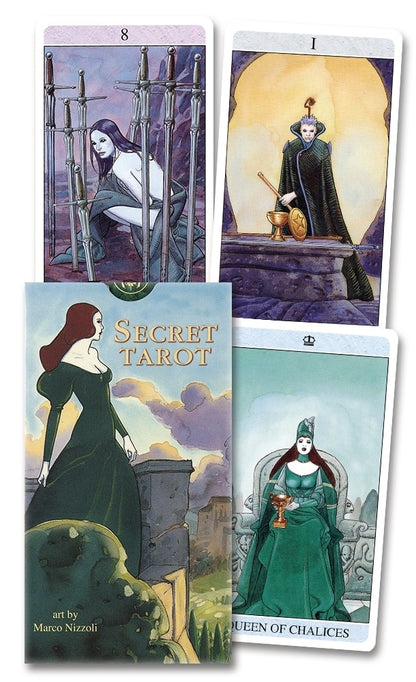 Secret Tarot image 0