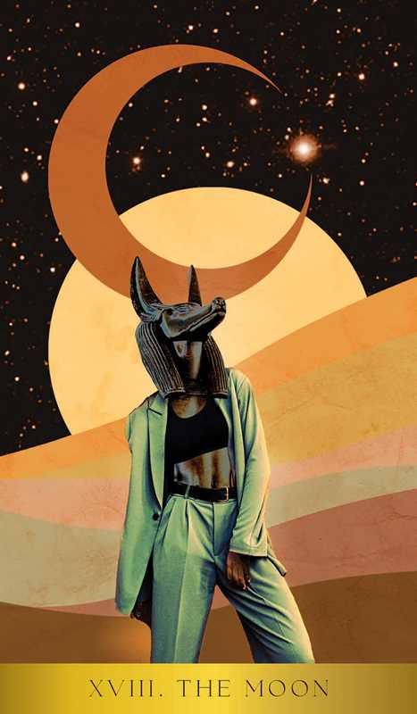 Radiant Wilds Tarot by Nat Girsberger: Flashcards; 128 pages / English