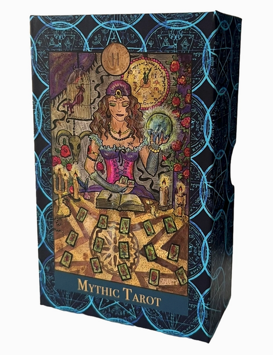 Mythic Tarot image 0