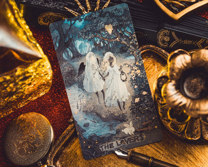 Exile Tarot: Silent / Deluxe