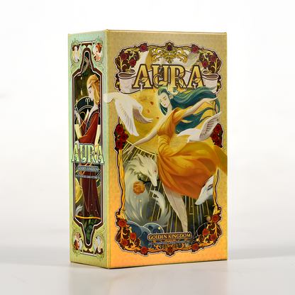 Aura Tarot: Deluxe