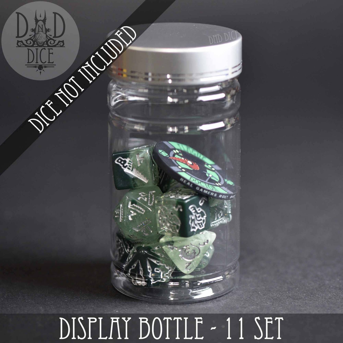 Cottagecore - 11 Dice Set