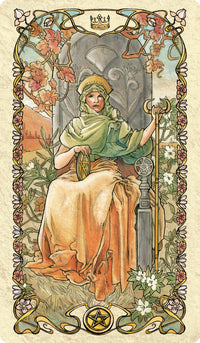 TAROT MUCHA