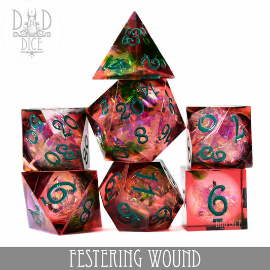 Festering Wound Handmade