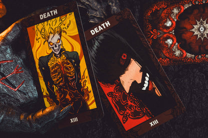 Soul Splash Tarot: Plain