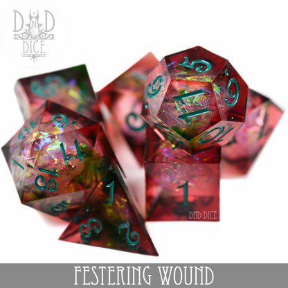 Festering Wound Handmade