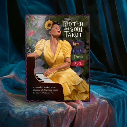 Rhythm & Soul Indie Tarot Deck