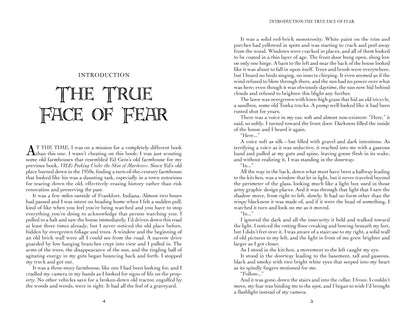 Interview with the Boogeyman: A Monster for All Times