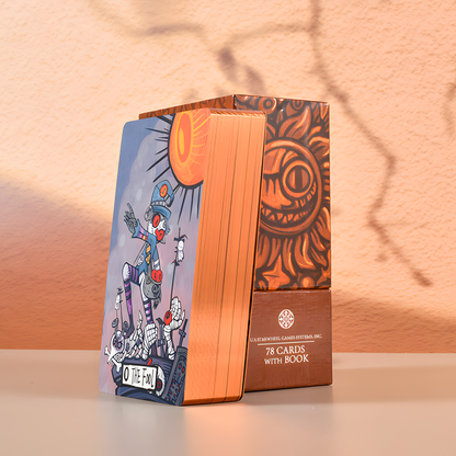 Whimsical Realm of Oddities Tarot: Deluxe