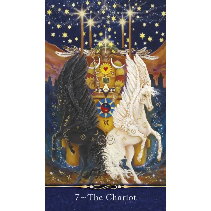 The Star Tarot image 2