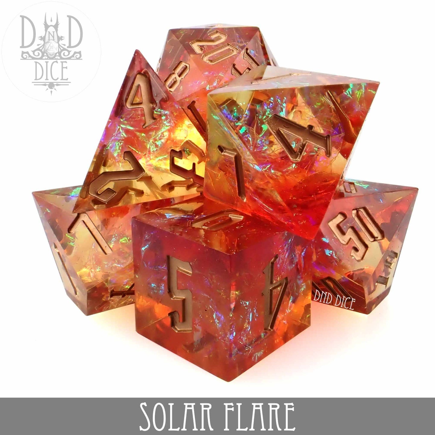 Solar Flare Handmade