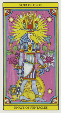Tarot de El Dios de los Tres image 2