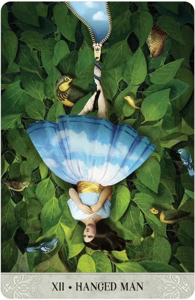 Tarot of Mystical Moments image 4
