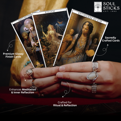 Royal Legacy Tarot Tarot Card Deck