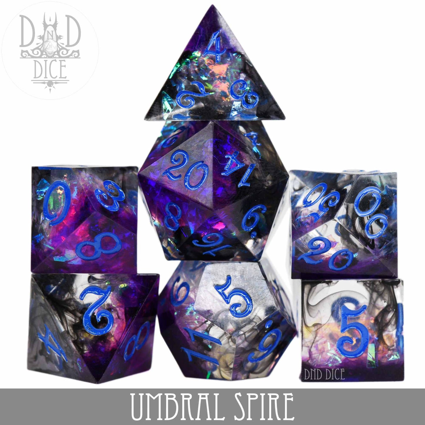 Umbral Spire Handmade
