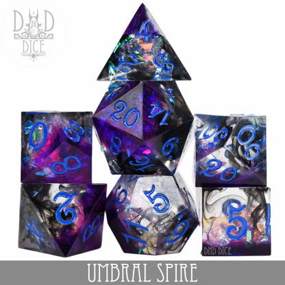 Umbral Spire Handmade