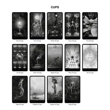 The Black Tarot image 4