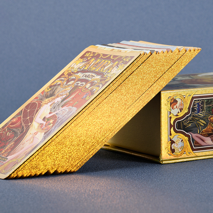 Aura Tarot: Deluxe