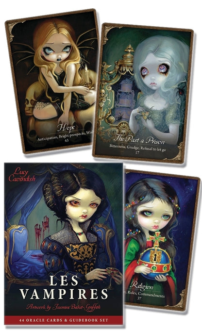 Les Vampires Tarot