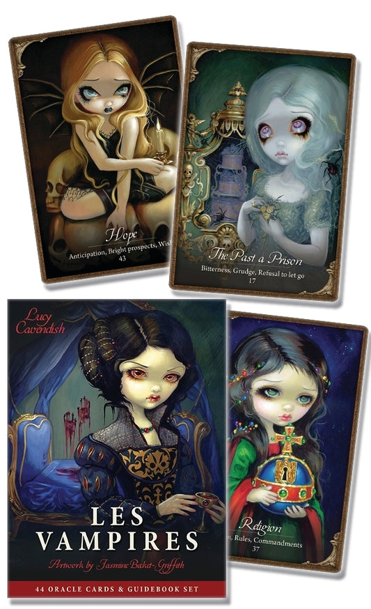 Les Vampires Tarot