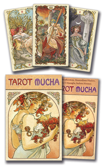 TAROT MUCHA