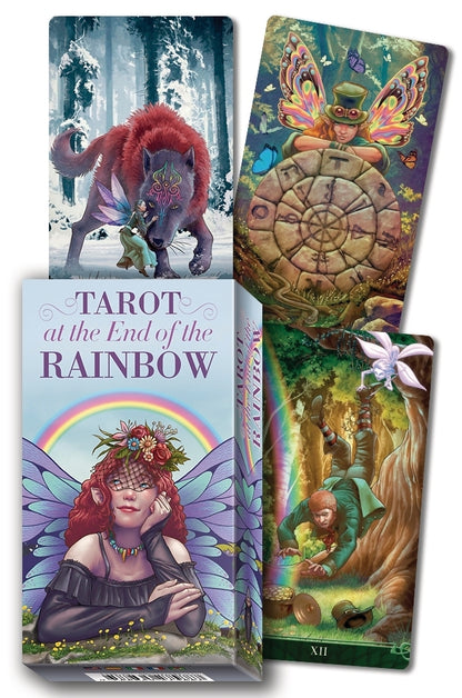 Tarot at the End of the Rainbow Tarot