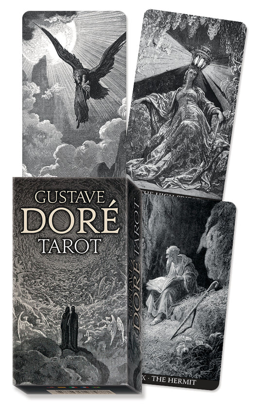 Gustave Doré Tarot
