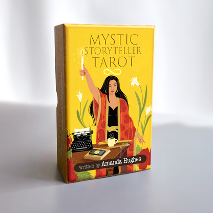 Mystic Storyteller Indie Tarot Deck