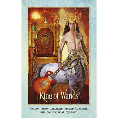 Tarot of the Enchanted Soul image 1