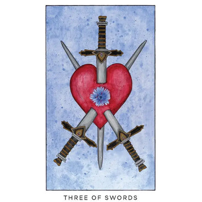 The Radiant Tarot: 78 Cards, Guide Book, Deluxe Keepsake