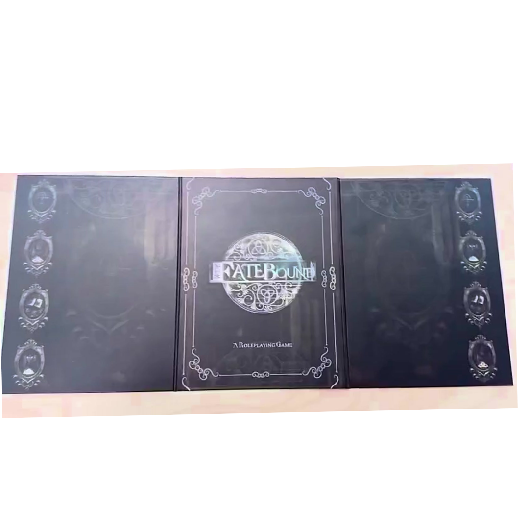 Fatebound GM Screen