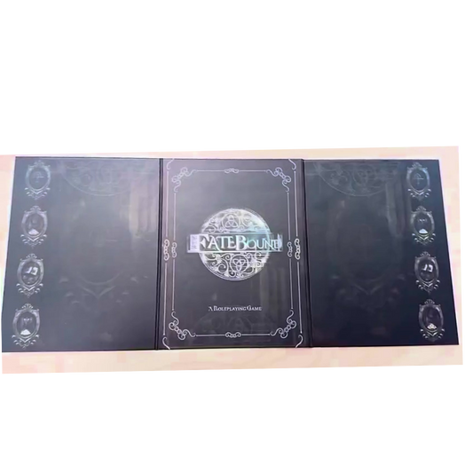 Fatebound GM Screen