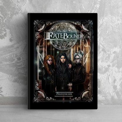 Fatebound The Roleplaying Game