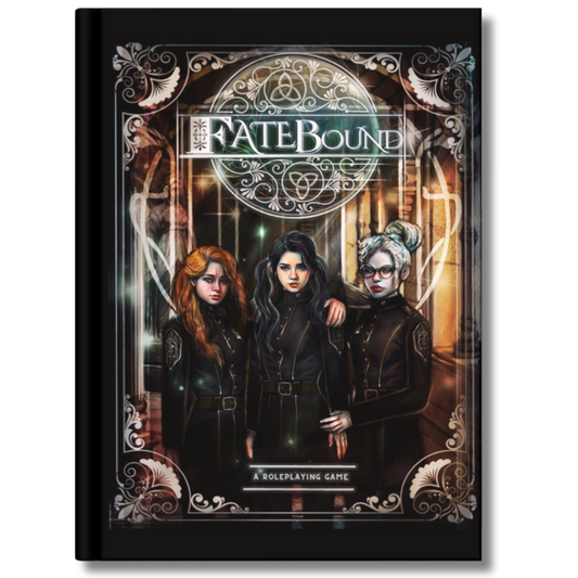 Fatebound The Roleplaying Game
