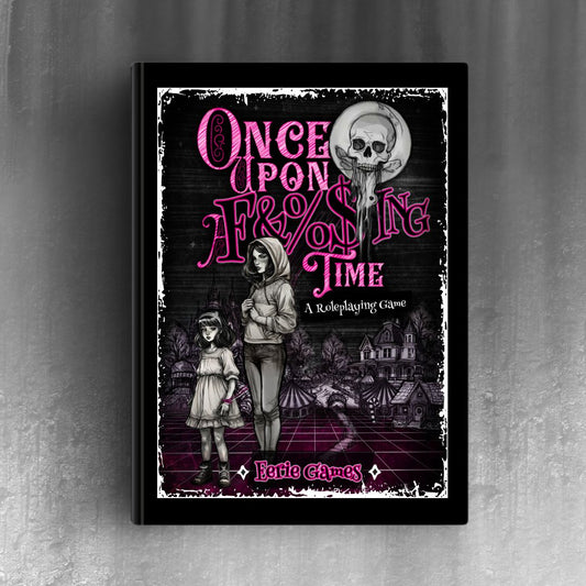 Once Upon a F&%$-ing Time