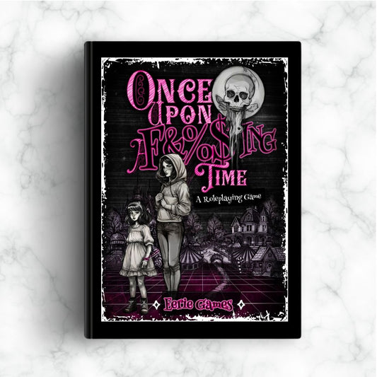 Once Upon a F&%$-ing Time