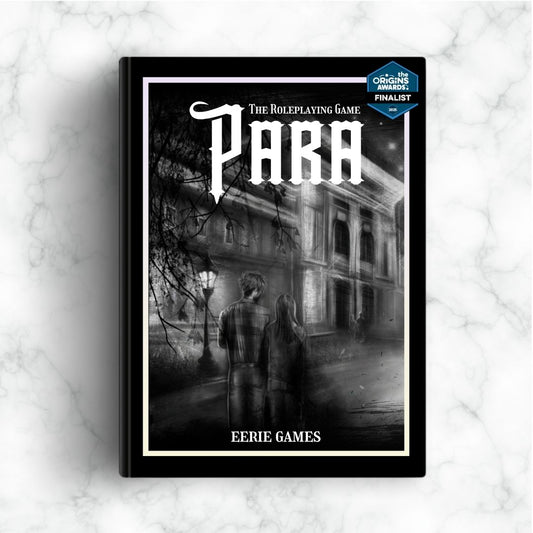 PARA The Roleplaying Game