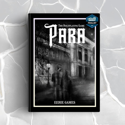 PARA The Roleplaying Game