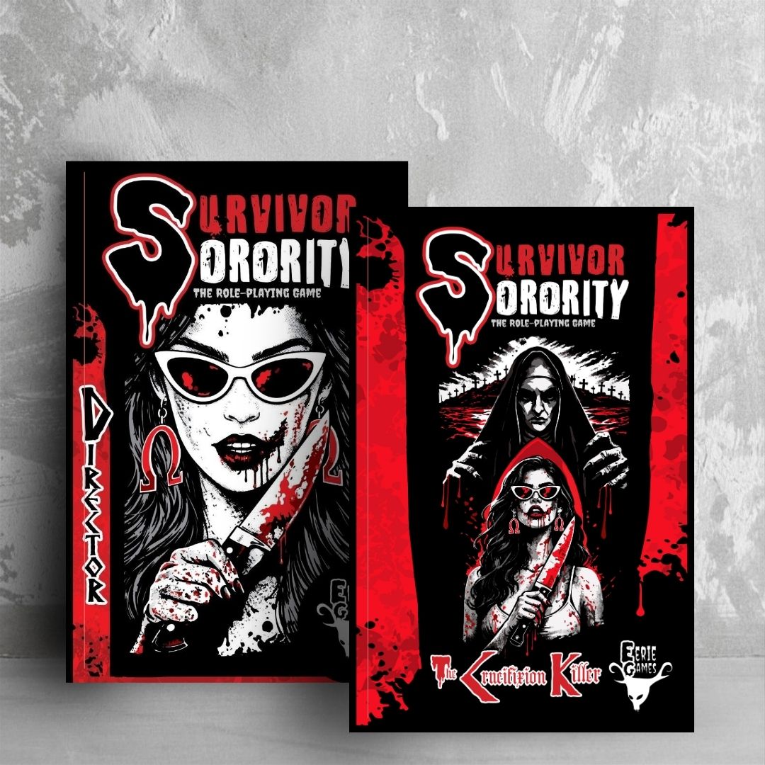 Survivor Sorority Crucifixion Bundle