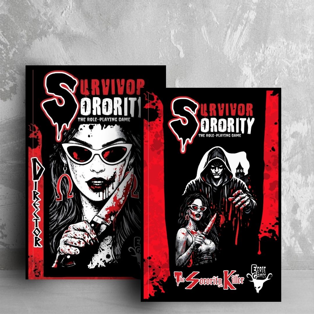 Survivor Sorority Killer Bundle