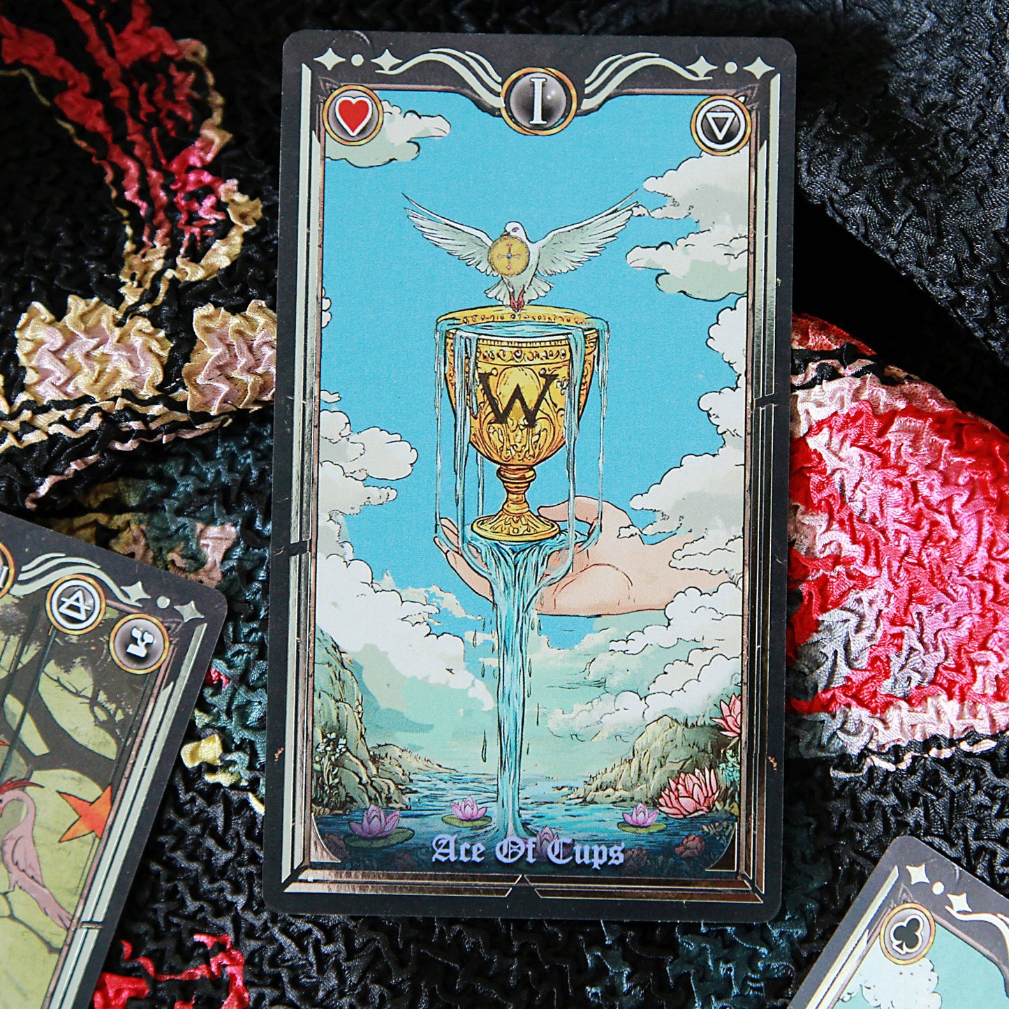 Revenant Tarot: Portable