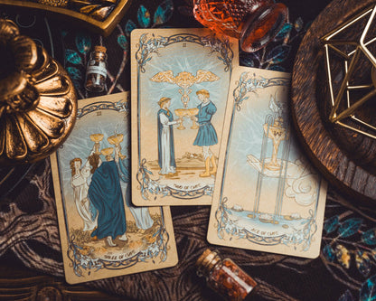 Medusa's Tarot: Collector's
