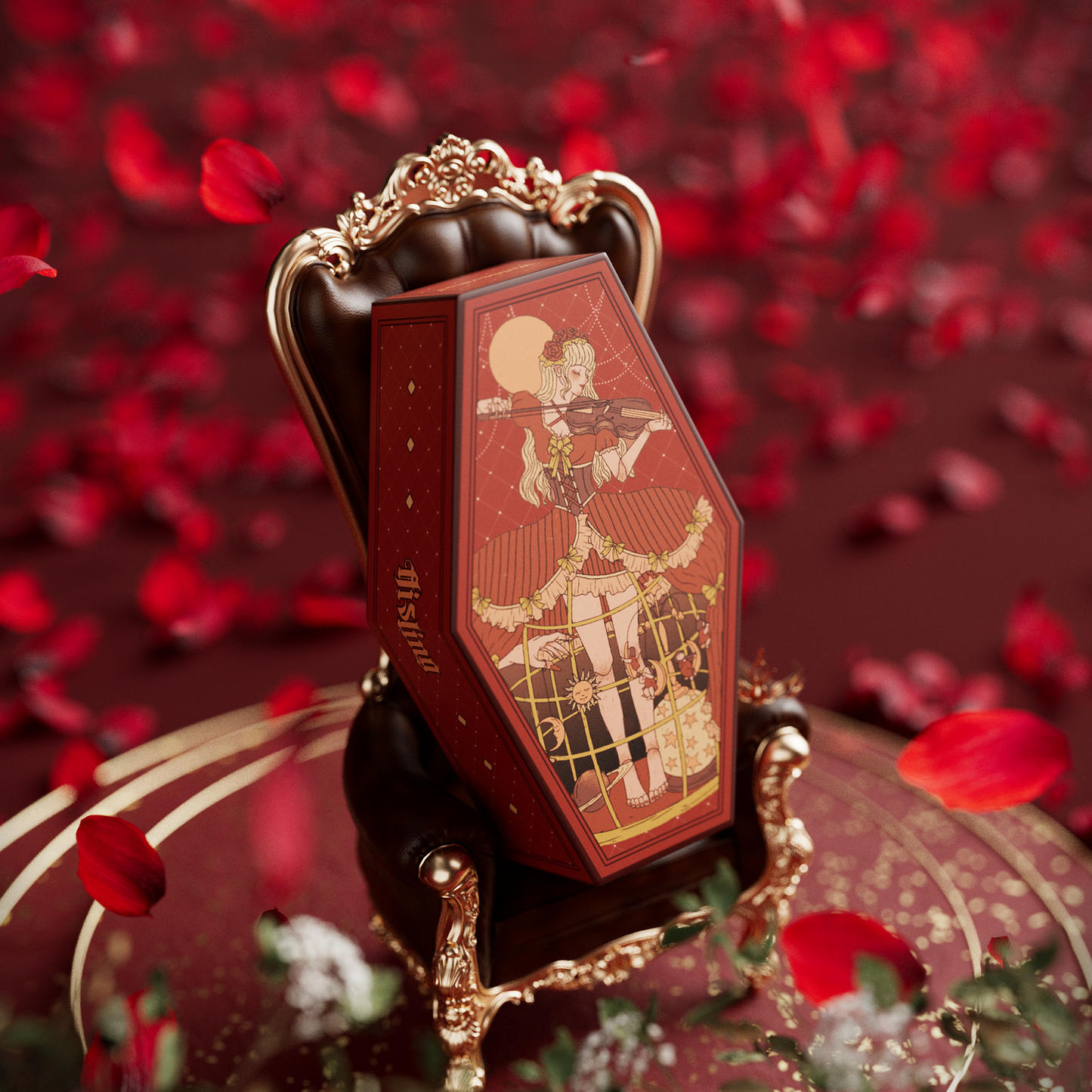 Aisling Tarot: Gilded