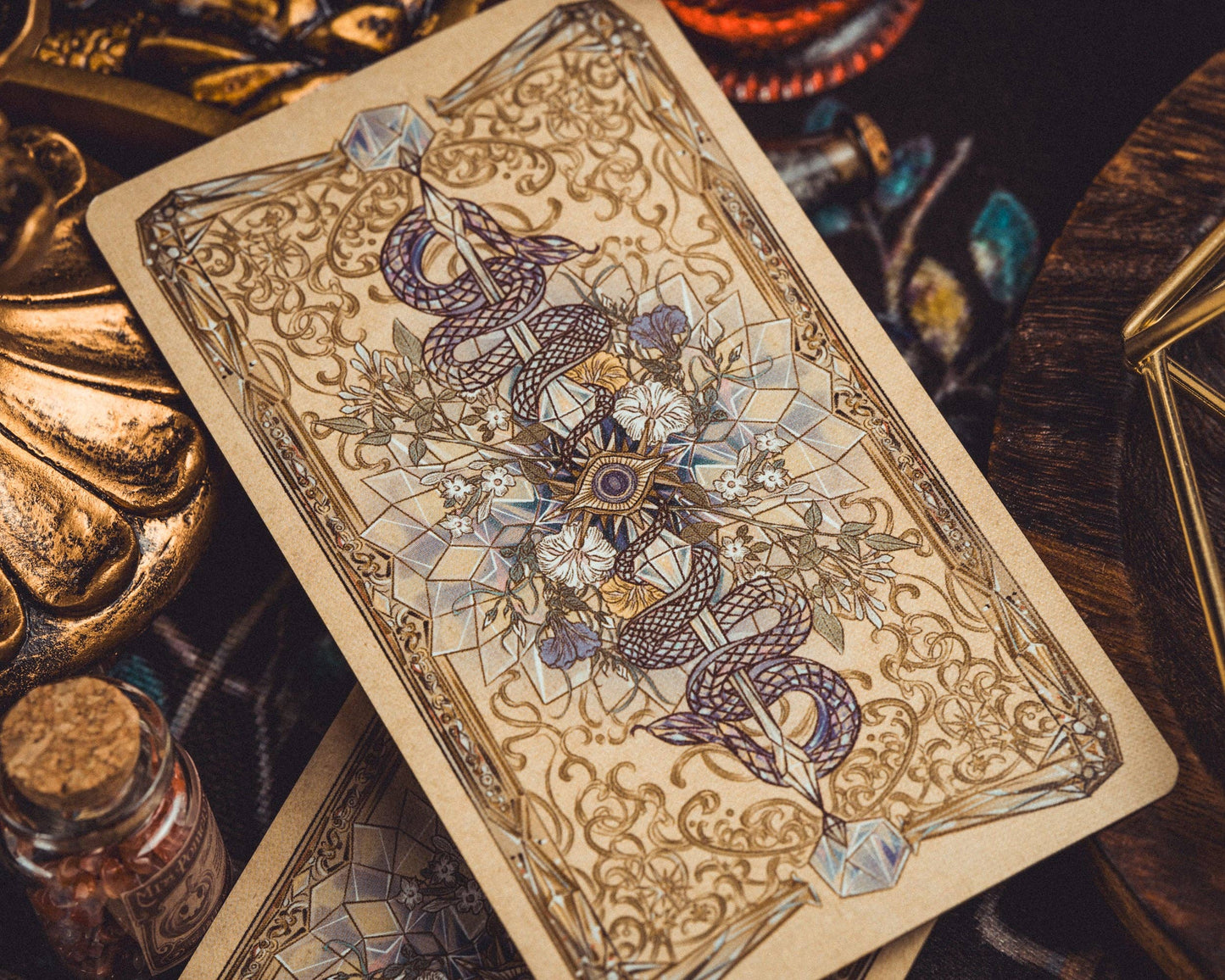 Medusa's Tarot: Collector's