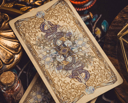 Medusa's Tarot: Collector's