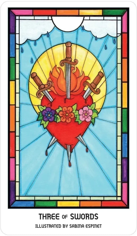 Pride Tarot image 1