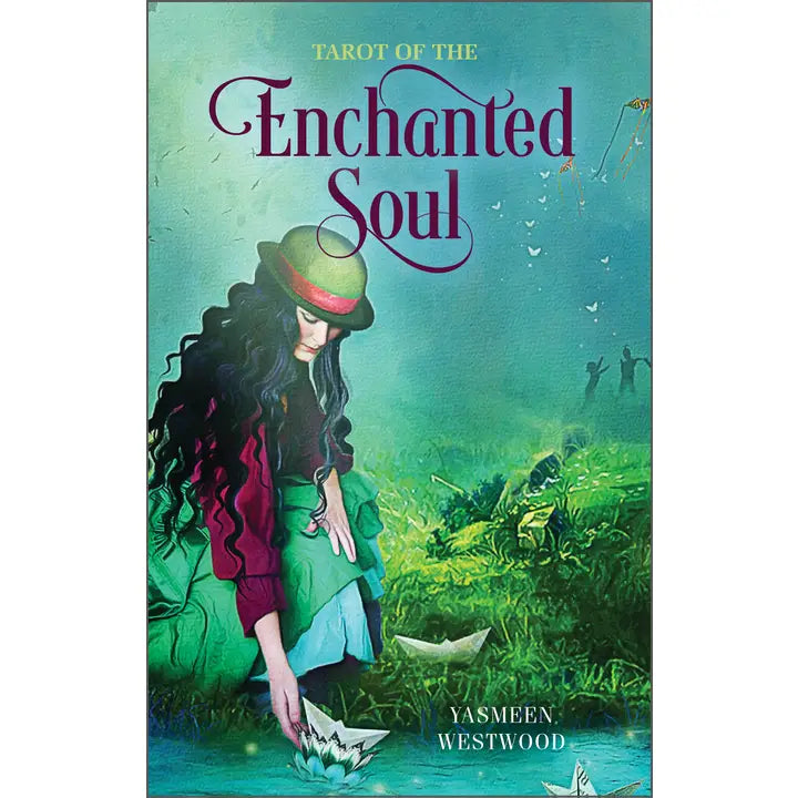 Tarot of the Enchanted Soul image 0