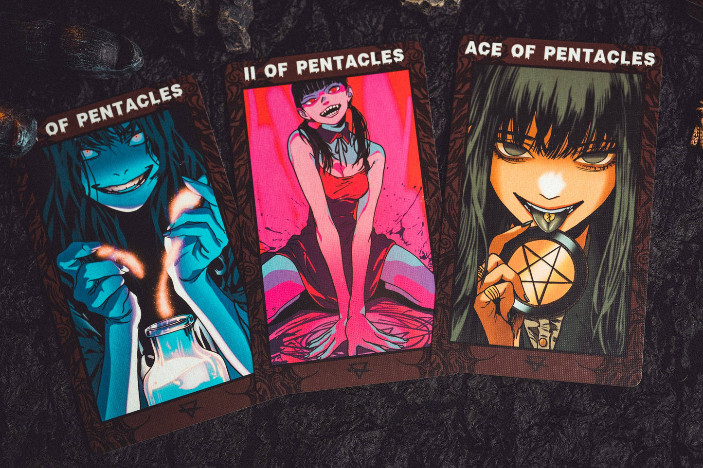 Soul Splash Tarot: Plain