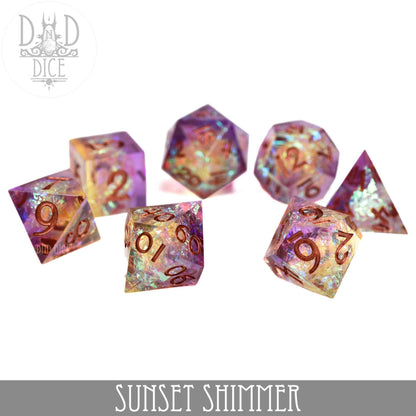 Sunset Shimmer Handmade